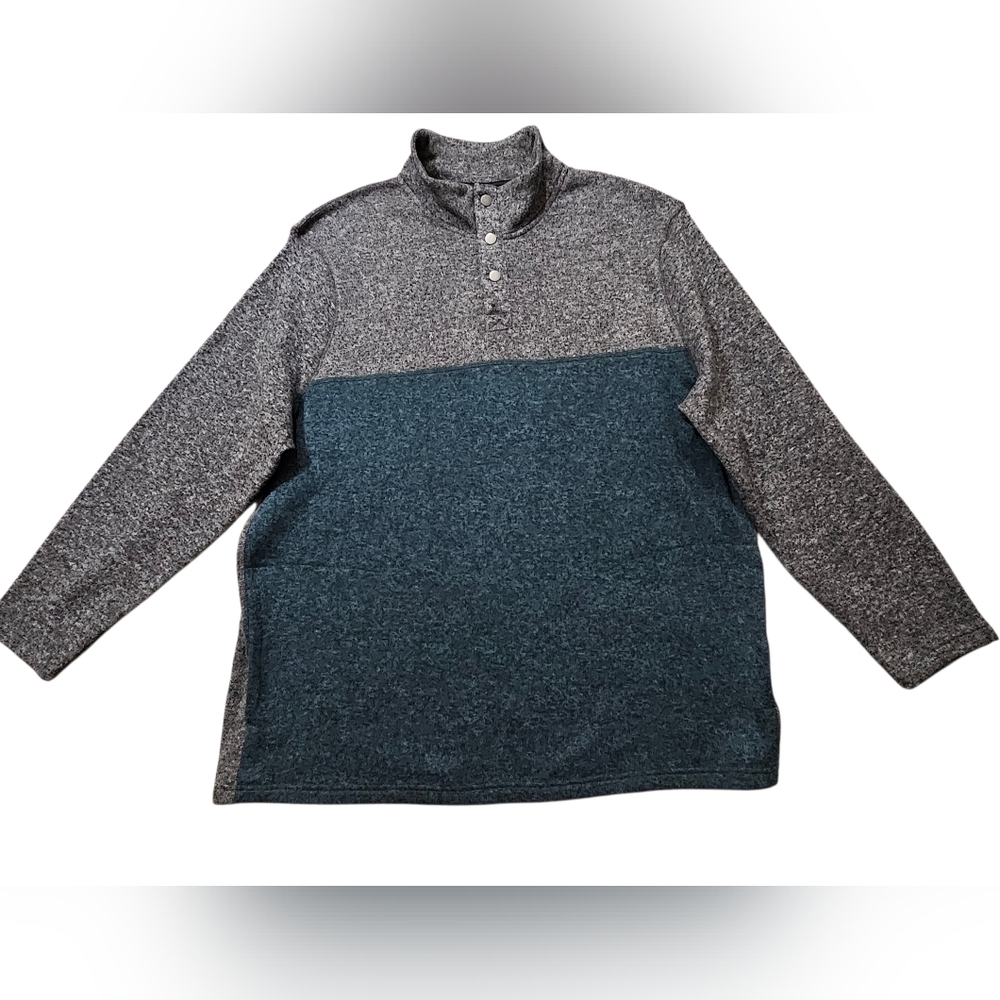 Men's Sonoma 2XB Pullover Sweater